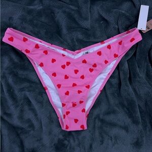 PINK VS bikini bottoms NWT